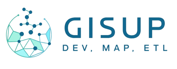 GISUP - DEV, MAP, ETL